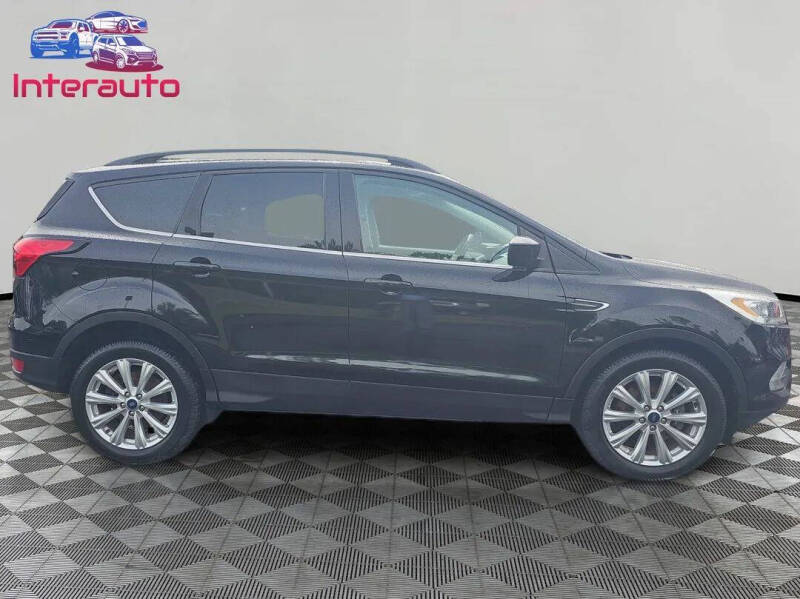 2019 Ford Escape SEL