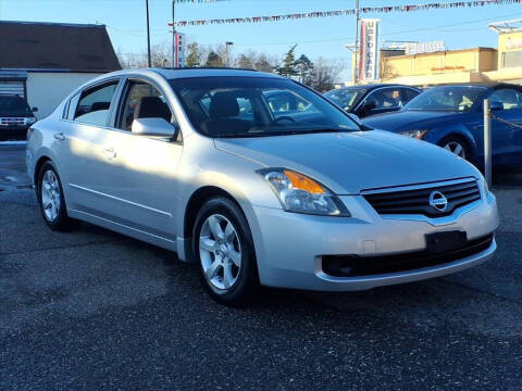 2009 Nissan Altima 2.5 S
