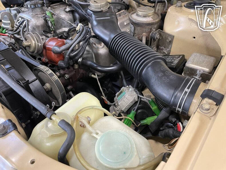 1981 Toyota Celica ST