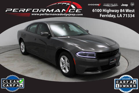2022 Dodge Charger for sale at Performance Dodge Chrysler Jeep in Ferriday LA