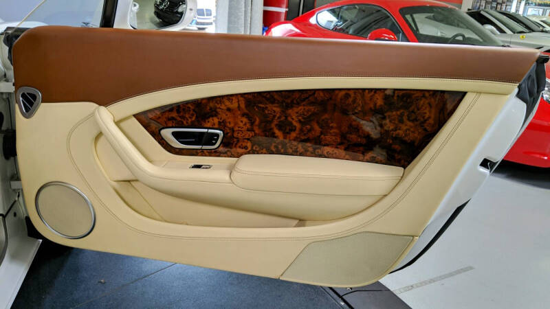 2012 Bentley Continental GT