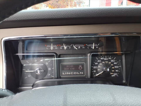 2014 Lincoln Navigator L