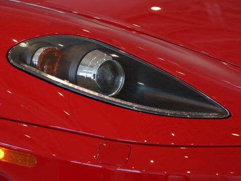 2007 Ferrari F430 Spider