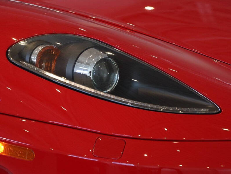 2007 Ferrari F430 Spider