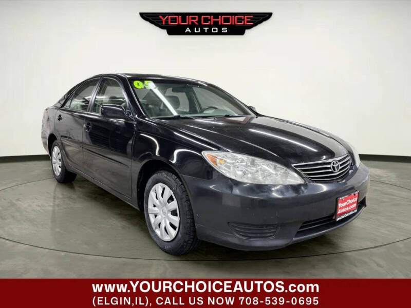 2005 Toyota Camry LE