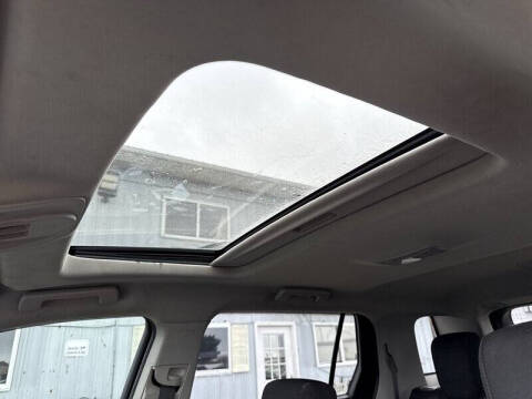 2015 GMC Terrain SLE-2