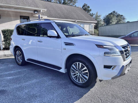 2022 Nissan Armada SL