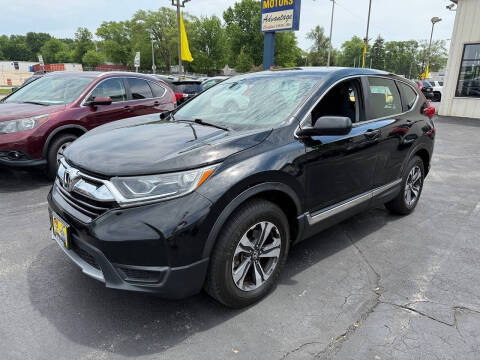 2018 Honda CR-V LX