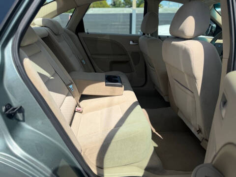 2005 Ford Five Hundred SEL