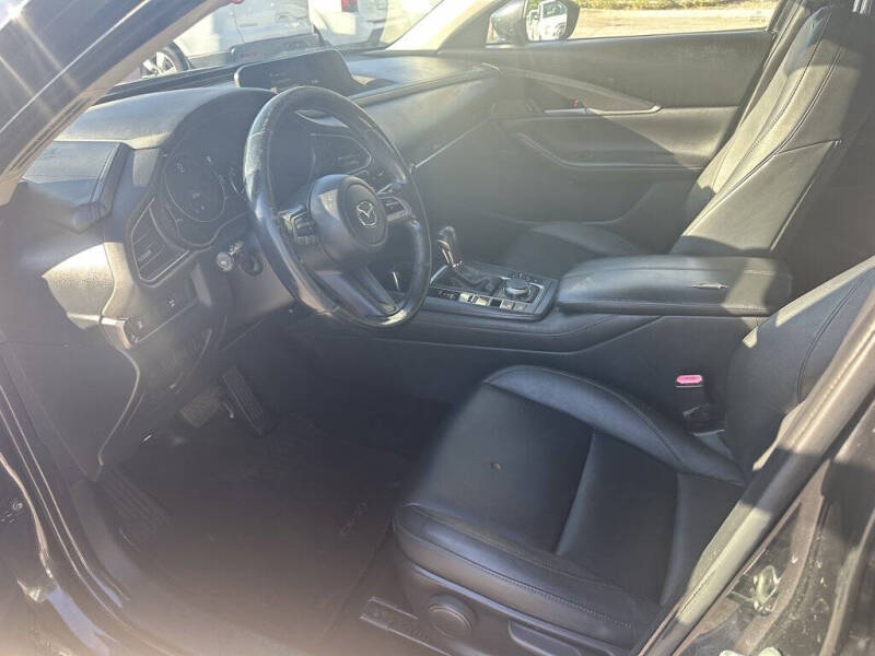 2021 Mazda CX-30 Select