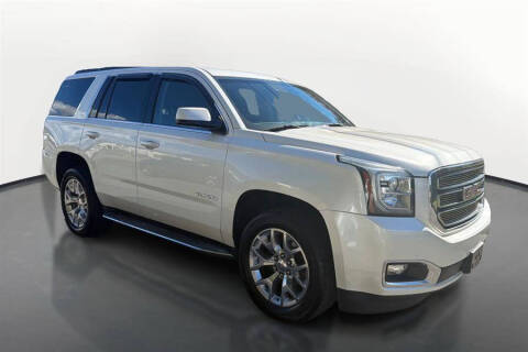 2015 GMC Yukon SLT
