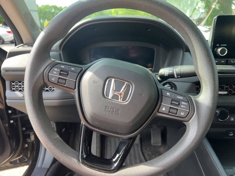 2023 Honda Accord