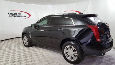 2015 Cadillac SRX Premium Collection