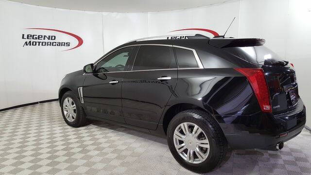 2015 Cadillac SRX Premium Collection