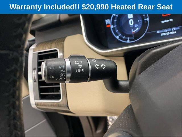 2017 Land Rover Range Rover Sport HSE