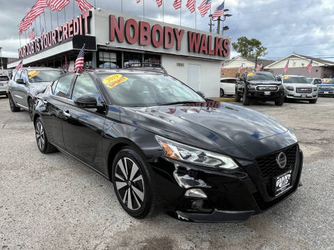 2019 Nissan Altima 2.5 SV