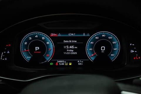 2022 Audi Q7 quattro Premium Plus 45 TFSI