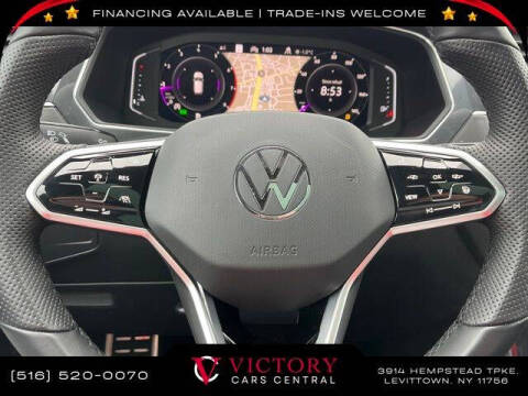 2022 Volkswagen Tiguan SEL R-Line 4Motion