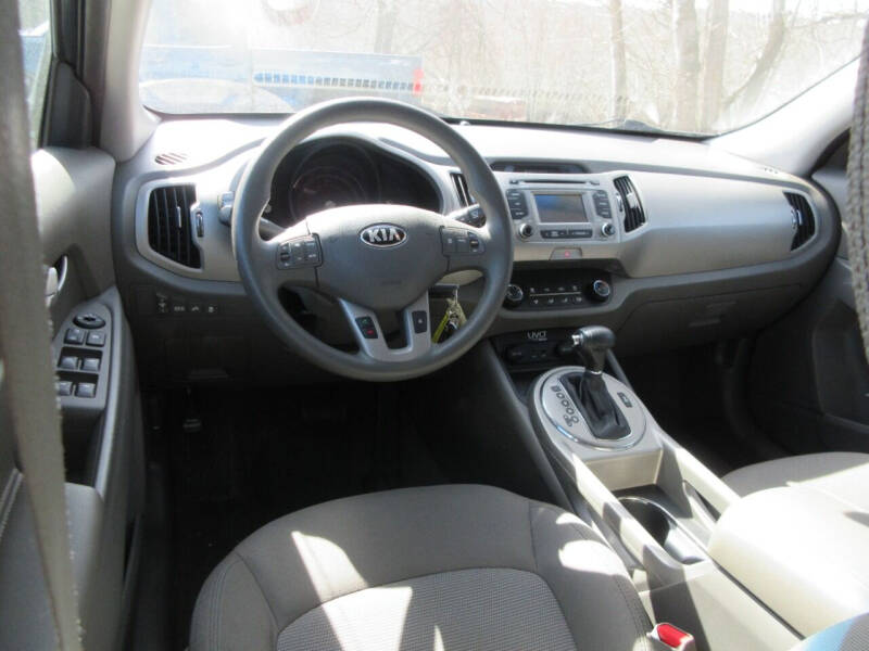 2015 Kia Sportage LX