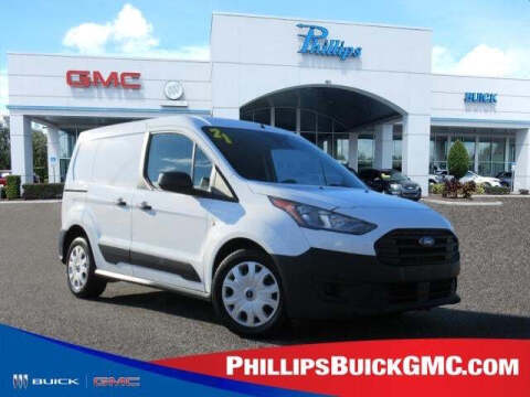 2021 Ford Transit Connect for sale at Phillips Auto Group - Phillips Buick GMC Truck in Fruitland Park FL