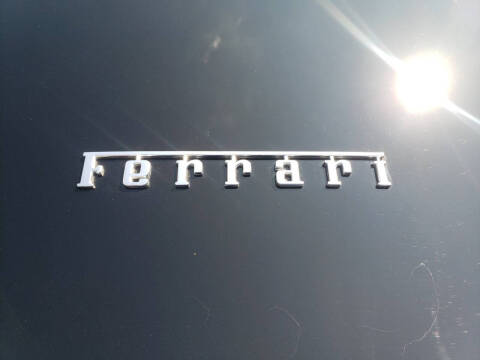 2010 Ferrari California