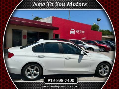 2014 BMW 3 Series for sale at New To You Motors in Tulsa OK