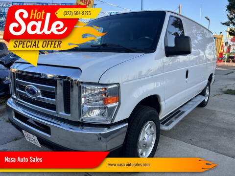 2013 Ford E-Series E-250