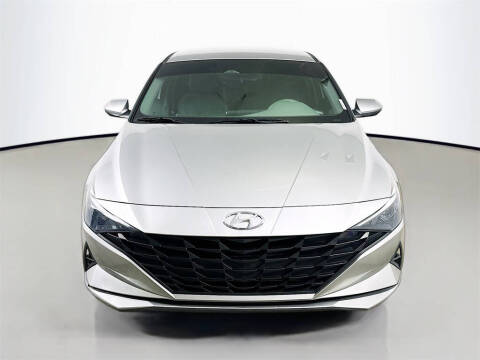 2022 Hyundai Elantra