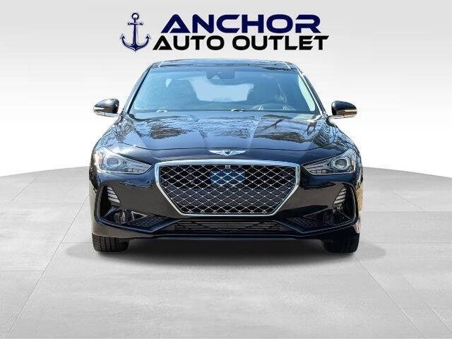 2019 Genesis G70