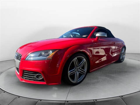2010 Audi TTS 2.0T quattro Prestige