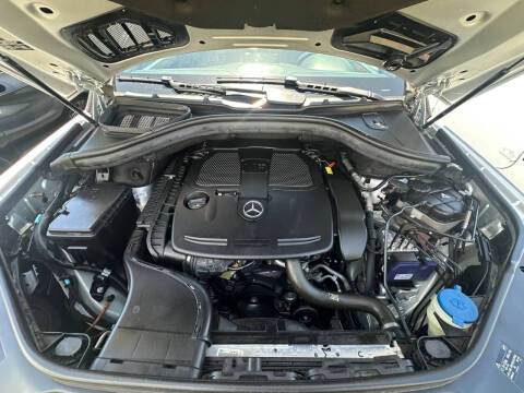 2016 Mercedes-Benz GLE GLE 350
