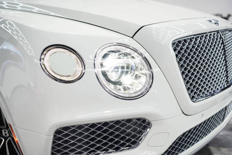 2017 Bentley Bentayga