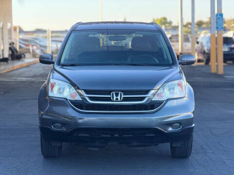 2011 Honda CR-V EX-L