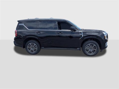 2025 Nissan Armada SL