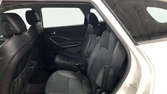 2018 Hyundai Santa Fe Limited Ultimate