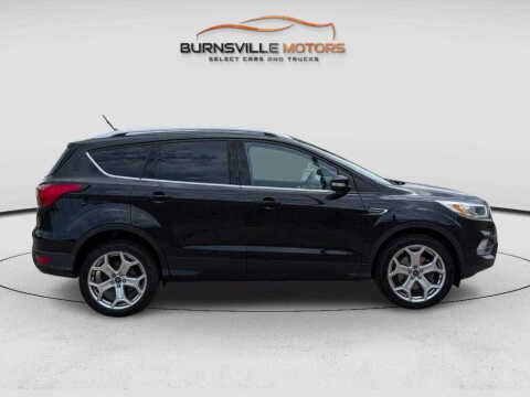 2019 Ford Escape Titanium