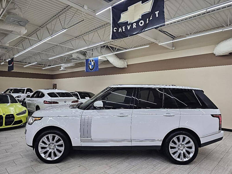 2014 Land Rover Range Rover