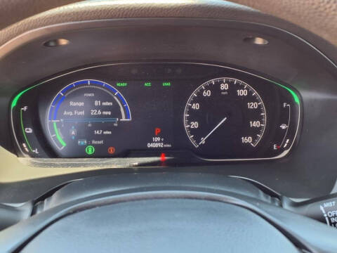 2022 Honda Insight EX