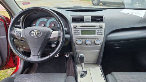 2010 Toyota Camry
