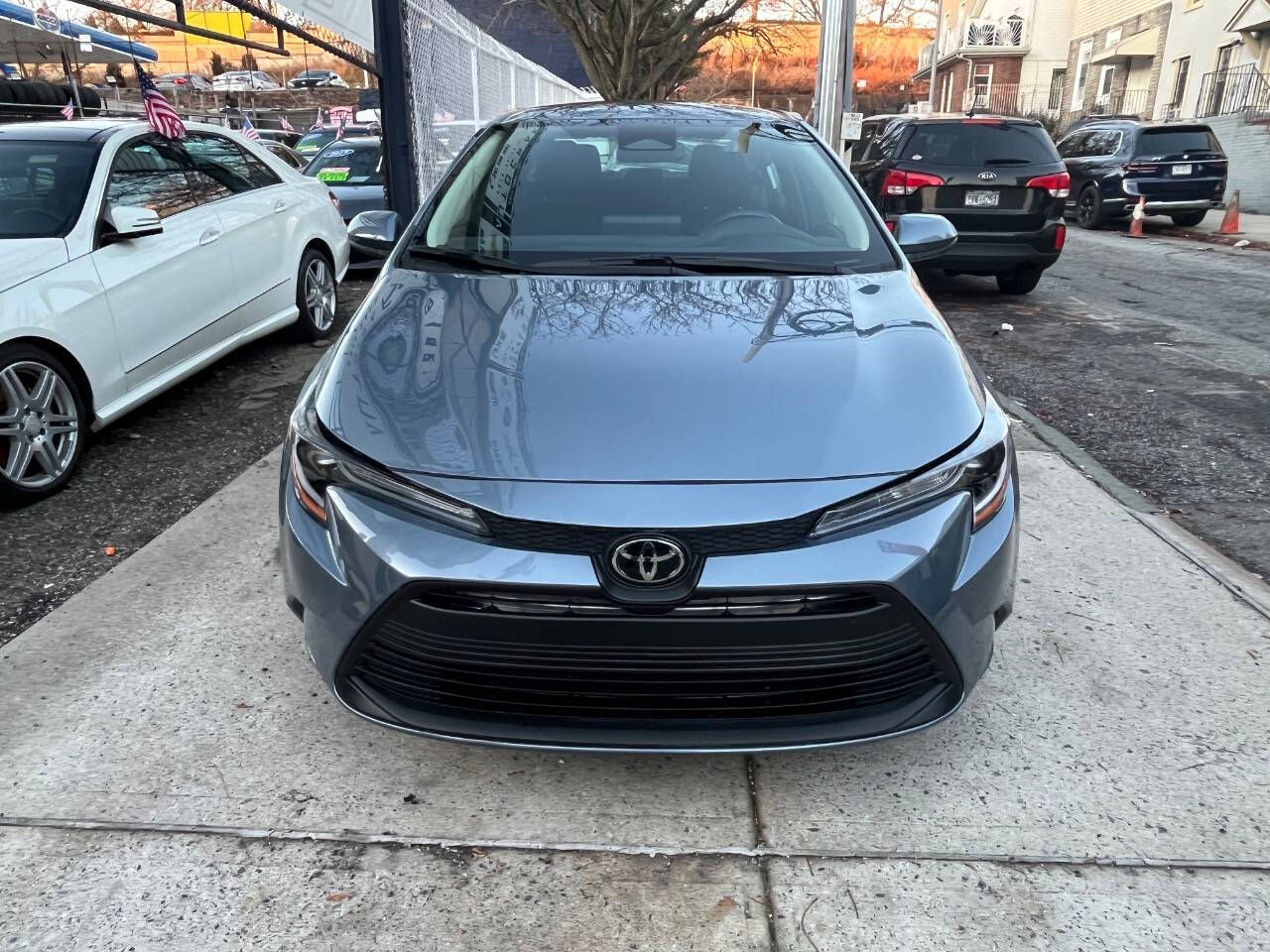 2024 Toyota Corolla for sale at Autocraft Auto Sales Inc in Brooklyn, NY