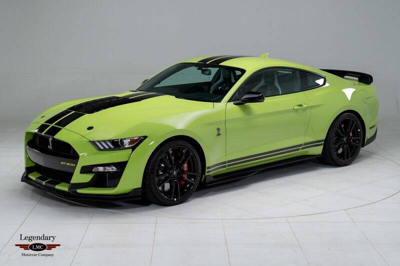 2020 Shelby GT500