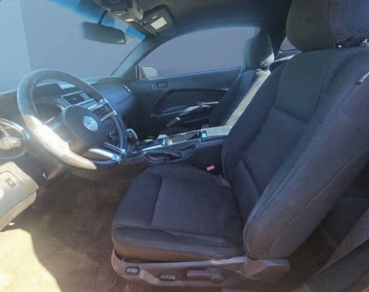 2013 Ford Mustang GT