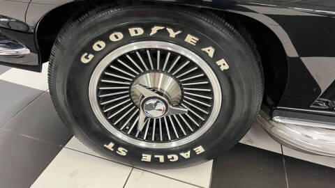 1966 Chevrolet Corvette