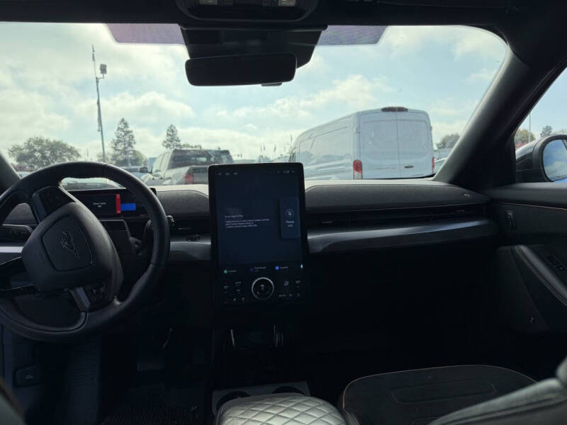 2022 Ford Mustang Mach-E GT