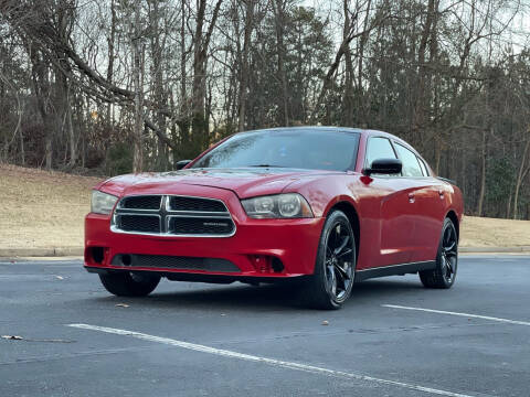 2011 Dodge Charger for sale at Top Notch Luxury Motors in Decatur GA