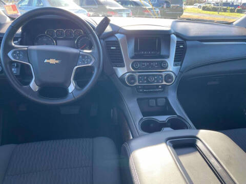 2015 Chevrolet Tahoe LS