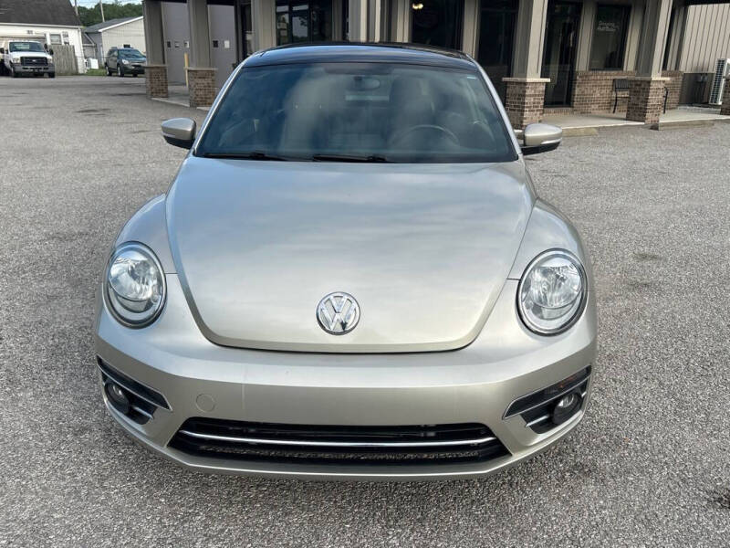 2014 Volkswagen Beetle