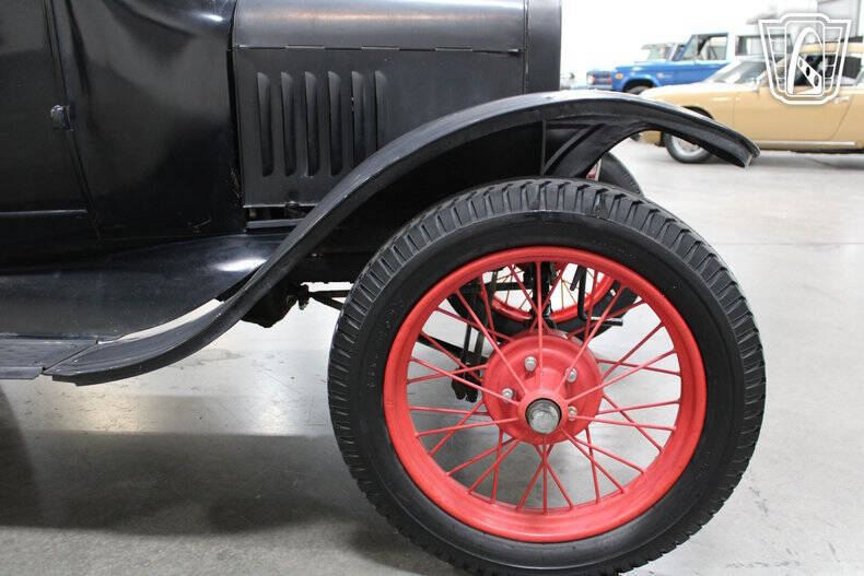 1924 Ford Model T
