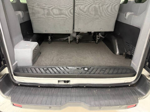 2015 Ford Transit 350 XLT