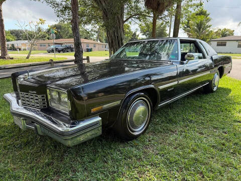 1977 Oldsmobile Toronado